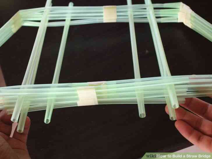 Image intitulée Construire un Pont de la Paille Étape 21